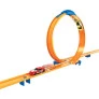 Conjunto Pista e Garagem Porta Carrinhos - Hot Wheels - Fun