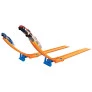 Conjunto Pista e Garagem Porta Carrinhos - Hot Wheels - Fun