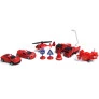 Conjunto de Veículos - Play Machine - Corpo de Bombeiro - Multikids