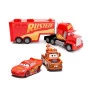 Conjunto - Carros Disney - Trio Aventura - McQueen Mate Mack - Toyng