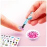 Conjunto - Style 4 Ever - Kit de Artes - Decore Suas Unhas - Fun Divirta-se