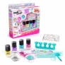 Conjunto - Style 4 Ever - Kit de Artes - Decore Suas Unhas - Fun Divirta-se