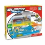 Conjunto - Super Posto e Lava Rápido - Nig Brinquedos