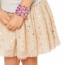 Conjunto Bijuterias Infantil - Barbie - Caixa de Miçangas - Fun Divirta-se