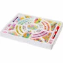 Conjunto Bijuterias Infantil - Barbie - Caixa de Miçangas - Fun Divirta-se