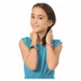 Conjunto Bijuterias Infantil - My Style - Joalheria - 700 Peças - Multikids