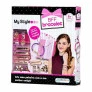 Conjunto Bijuterias Infantil - My Style - Pulseiras BFF Bracelet - Multikids