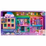 Conjunto Bonecas e Cenário - Polly Pocket - Máquina de Moda Doce - Mattel