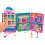 Conjunto Bonecas e Cenário - Polly Pocket - Máquina de Moda Doce - Mattel