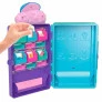 Conjunto Bonecas e Cenário - Polly Pocket - Máquina de Moda Doce - Mattel