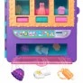 Conjunto Bonecas e Cenário - Polly Pocket - Máquina de Moda Doce - Mattel