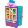 Conjunto Bonecas e Cenário - Polly Pocket - Máquina de Moda Doce - Mattel