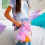 Conjunto Bonecas e Cenário - Polly Pocket - Salão de Unicórnio - Mattel