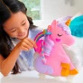 Conjunto Bonecas e Cenário - Polly Pocket - Salão de Unicórnio - Mattel