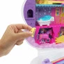 Conjunto Bonecas e Cenário - Polly Pocket - Salão de Unicórnio - Mattel