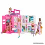 Conjunto Cenário e Boneca - Barbie - Casa Glam - Mattel
