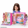 Conjunto Cenário e Boneca - Barbie - Casa Glam - Mattel