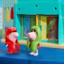 Conjunto Cenário e Figuras - Peppa Pig - Parque Aquático - Hasbro