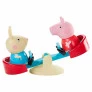 Conjunto Cenário e Figuras - Peppa Pig - Parquinho - Hasbro