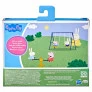 Conjunto Cenário e Figuras - Peppa Pig - Parquinho - Hasbro