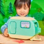 Conjunto Cenário e Figuras - Peppa Pig - Trailer - Hasbro