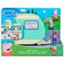 Conjunto Cenário e Figuras - Peppa Pig - Trailer - Hasbro
