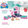 Conjunto com Cenário e Figuras - Center Pet - Clínica - Samba Toys