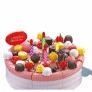 Conjunto Comidinha Infantil - Creative Fun - Super Festa - Multikids