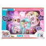 Conjunto Comidinha Infantil - Creative Fun - Super Festa - Multikids