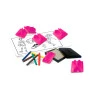 Conjunto de Artes e Atividades - Barbie - Carimbos Esportes - Xalingo