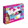 Conjunto de Artes e Atividades - Barbie Esportes - Carimbos - Xalingo