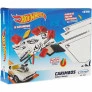Conjunto de Artes e Atividades - Hot Wheels - Carimbos - Xalingo