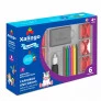 Conjunto de Artes e Atividades - Unicórnios - Carimbos - Xalingo