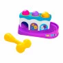 Conjunto de Atividades - Bate Martelinho - Bolofofos - Yes Toys