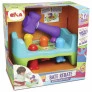 Conjunto de Atividades - Bate Rebate - Minhoquinhas - Elka