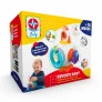 Conjunto de Atividades - Diverte Baby - Estrela Baby