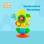Conjunto de Atividades - Flor do Bebê Musical - Zoop Toys