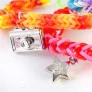 Conjunto de Atividades - Luluca - Fábrica de Pulseiras com Pingente - Estrela