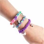 Conjunto de Atividades - Luluca - Fábrica de Pulseiras com Pingente - Estrela