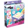 Conjunto Bijuterias Infantil- Style 4 Ever - Crystal Gel - Kit de Joias - Fun Divirta-se