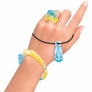 Conjunto Bijuterias Infantil- Style 4 Ever - Crystal Gel - Kit de Joias - Fun Divirta-se