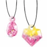 Conjunto Bijuterias Infantil- Style 4 Ever - Crystal Gel - Kit de Joias - Fun Divirta-se