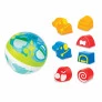 Conjunto de Atividades do Bebê - Bolinha Playground - Winfun - Yes Toys