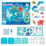 Conjunto de Atividades Infantil - Aquabeads - Oceano - Epoch