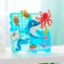 Conjunto de Atividades Infantil - Aquabeads - Oceano - Epoch