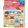 Conjunto de Atividades Infantil - Aquabeads - Sylvanian Families - Epoch Magia