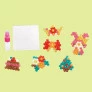 Conjunto de Atividades Infantil - Aquabeads - Sylvanian Families - Epoch Magia