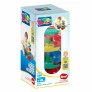 Conjunto de Atividades para Bebê - Blocolândia - Rola Bola - Dismat