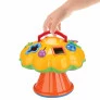 Conjunto de Atividades para Bebê - Diver For Baby - Cogumelo - Divertoys