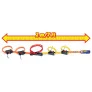 Conjunto de Pista - Hot Wheels - Action - Corrida Multiloop - Mattel